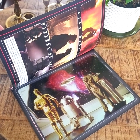 📚Blast at The Movies Presents Star Wars III Magazine 2005 Issue 1 📚 - Picture 3 of 12